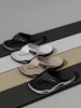 Women's Thick-Soled Beach Slippers, Outdoor Stylish Non-Slip Sandals For Summer, Soft And Comfortable Walking Feeling For Streetwear